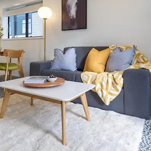  Apartment Prime Location: Hagley, Riverside, Hospital New Zealand