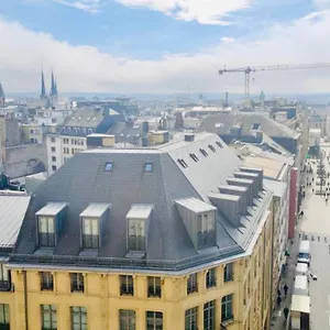  Apartment La Royale Centre 2 Luxembourg
